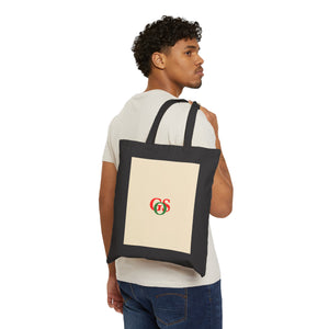 Cotton Canvas Tote Bag