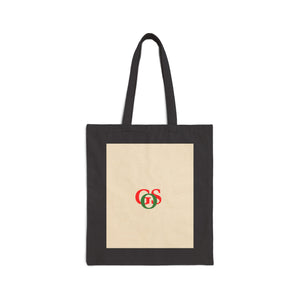 Cotton Canvas Tote Bag