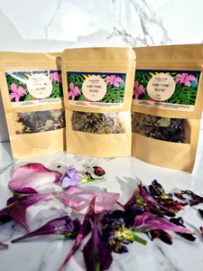 Hair tonic herb blend