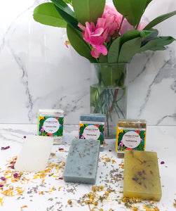 Sulphate free soap bar